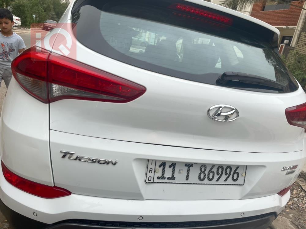 هیوندای تۆکسۆن